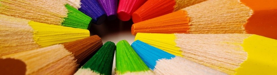 Stretch ceilings colour palette