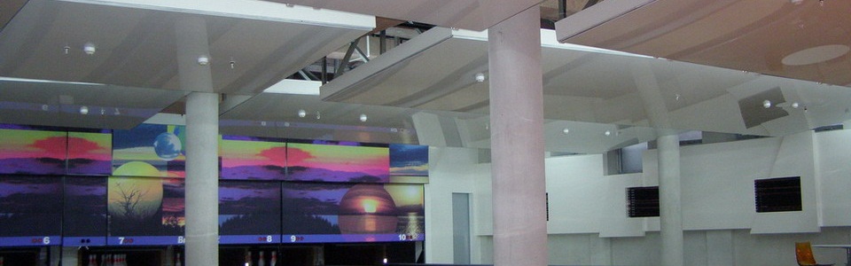 We deal with private customers together with businesses